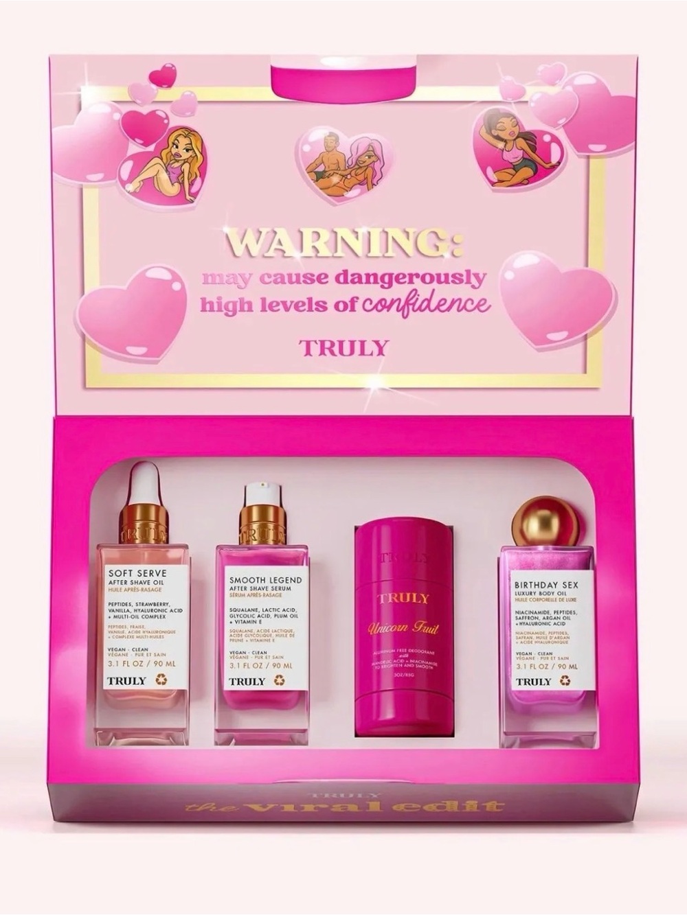 TRULY viral edit edition bundle - Picture 2 of 3